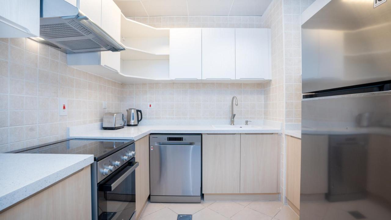 Exclusive Retreat Globalstay'S New 3Br Townhouse With Private Pool Dubai Exterior foto