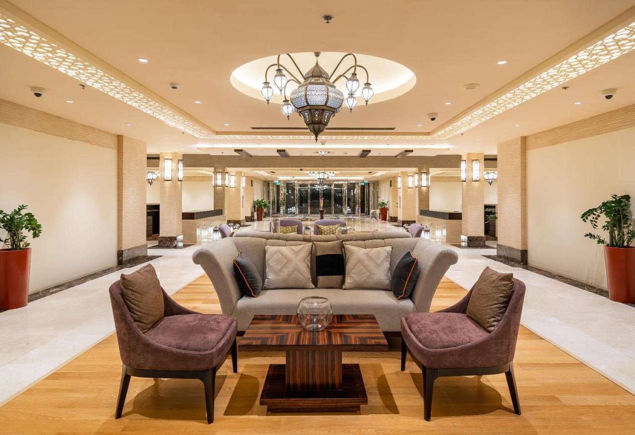 Exclusive Retreat Globalstay'S New 3Br Townhouse With Private Pool Dubai Exterior foto
