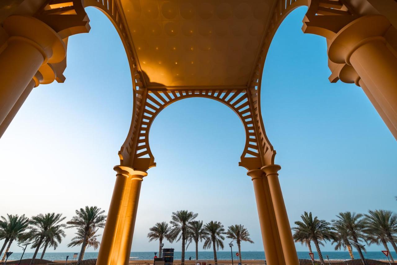Exclusive Retreat Globalstay'S New 3Br Townhouse With Private Pool Dubai Exterior foto