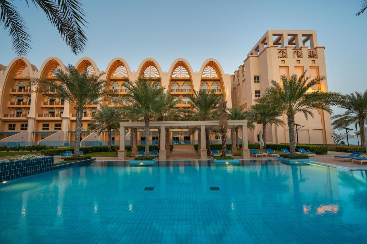 Exclusive Retreat Globalstay'S New 3Br Townhouse With Private Pool Dubai Exterior foto