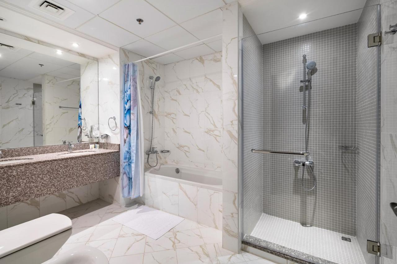 Exclusive Retreat Globalstay'S New 3Br Townhouse With Private Pool Dubai Exterior foto