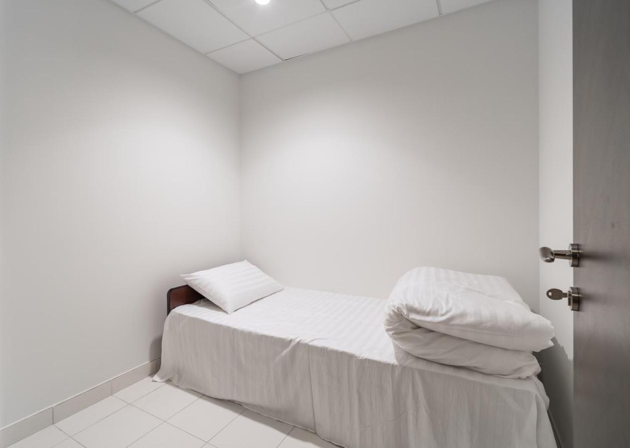 Exclusive Retreat Globalstay'S New 3Br Townhouse With Private Pool Dubai Exterior foto