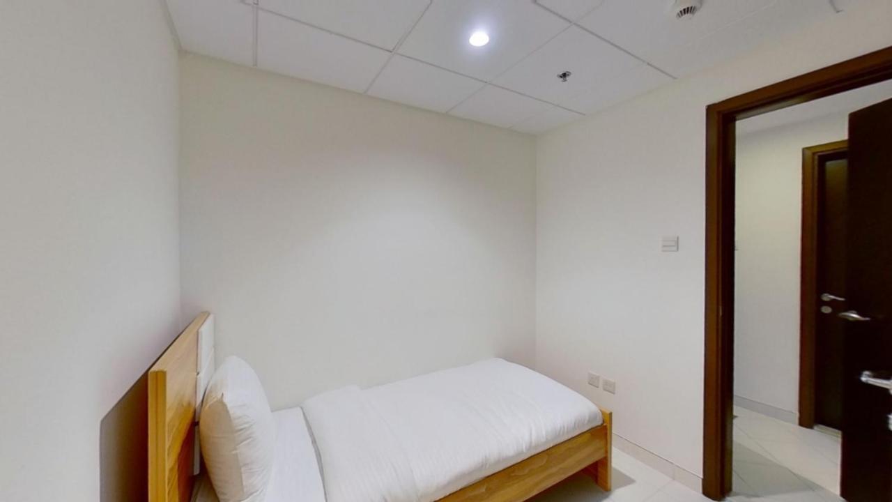 Exclusive Retreat Globalstay'S New 3Br Townhouse With Private Pool Dubai Exterior foto